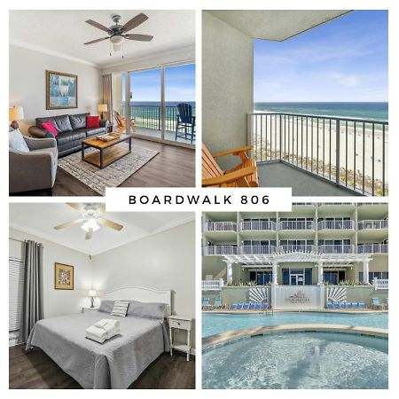 Boardwalk Beach Resort #806 By Book That Condo Panama City Beach Eksteriør billede