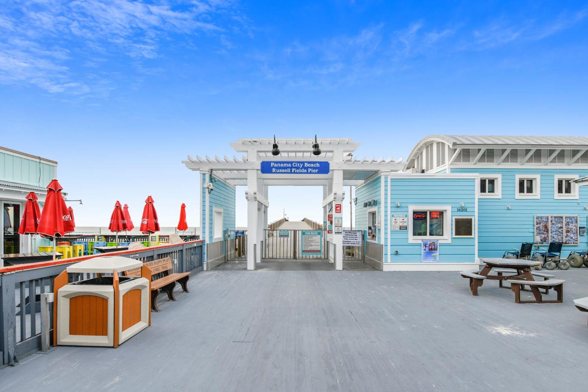 Boardwalk Beach Resort #806 By Book That Condo Panama City Beach Eksteriør billede