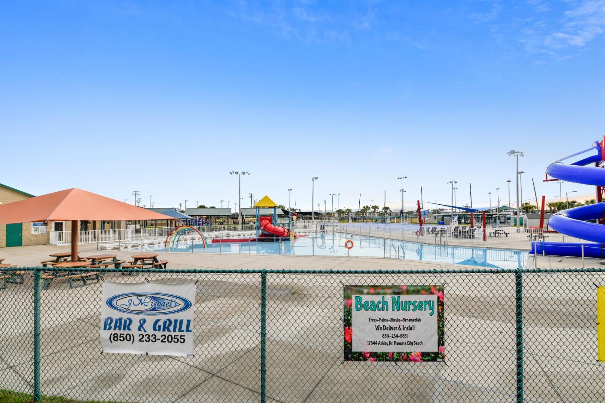 Boardwalk Beach Resort #806 By Book That Condo Panama City Beach Eksteriør billede