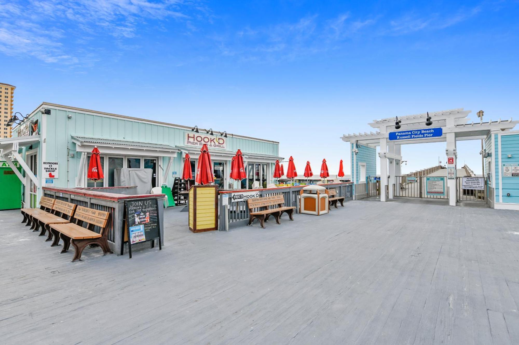 Boardwalk Beach Resort #806 By Book That Condo Panama City Beach Eksteriør billede