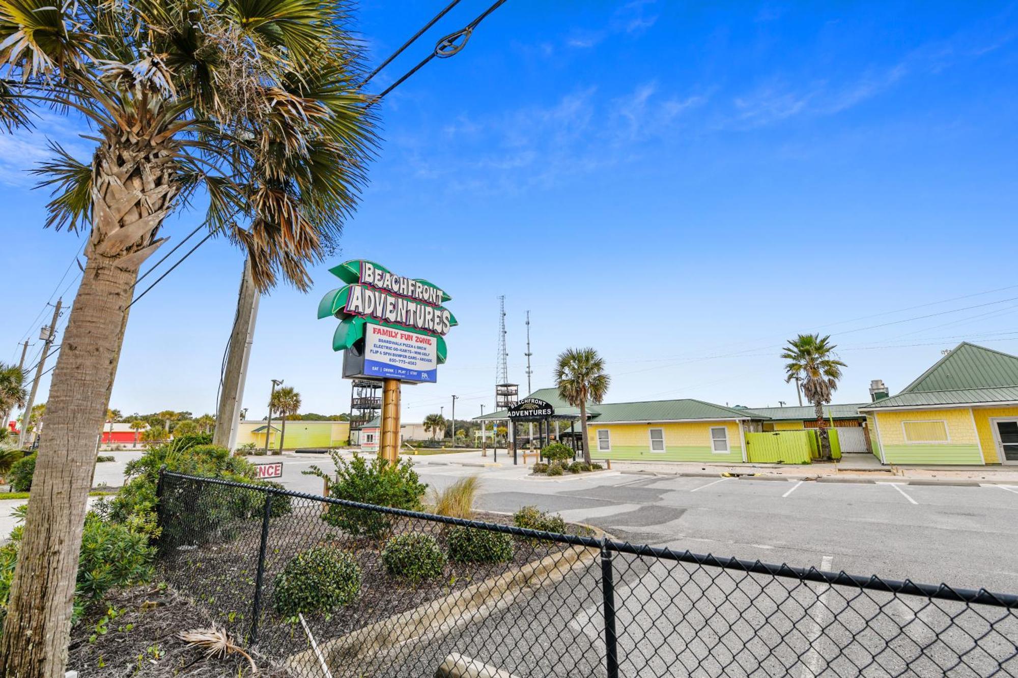 Boardwalk Beach Resort #806 By Book That Condo Panama City Beach Eksteriør billede