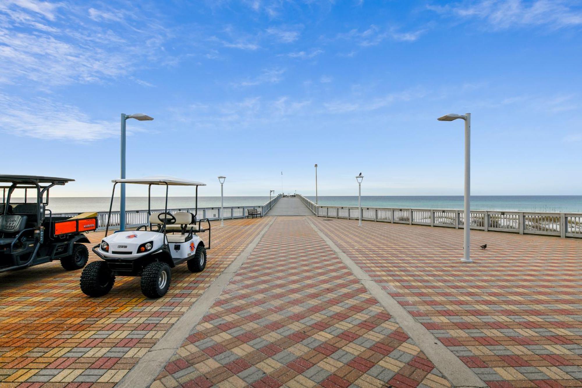 Boardwalk Beach Resort #806 By Book That Condo Panama City Beach Eksteriør billede