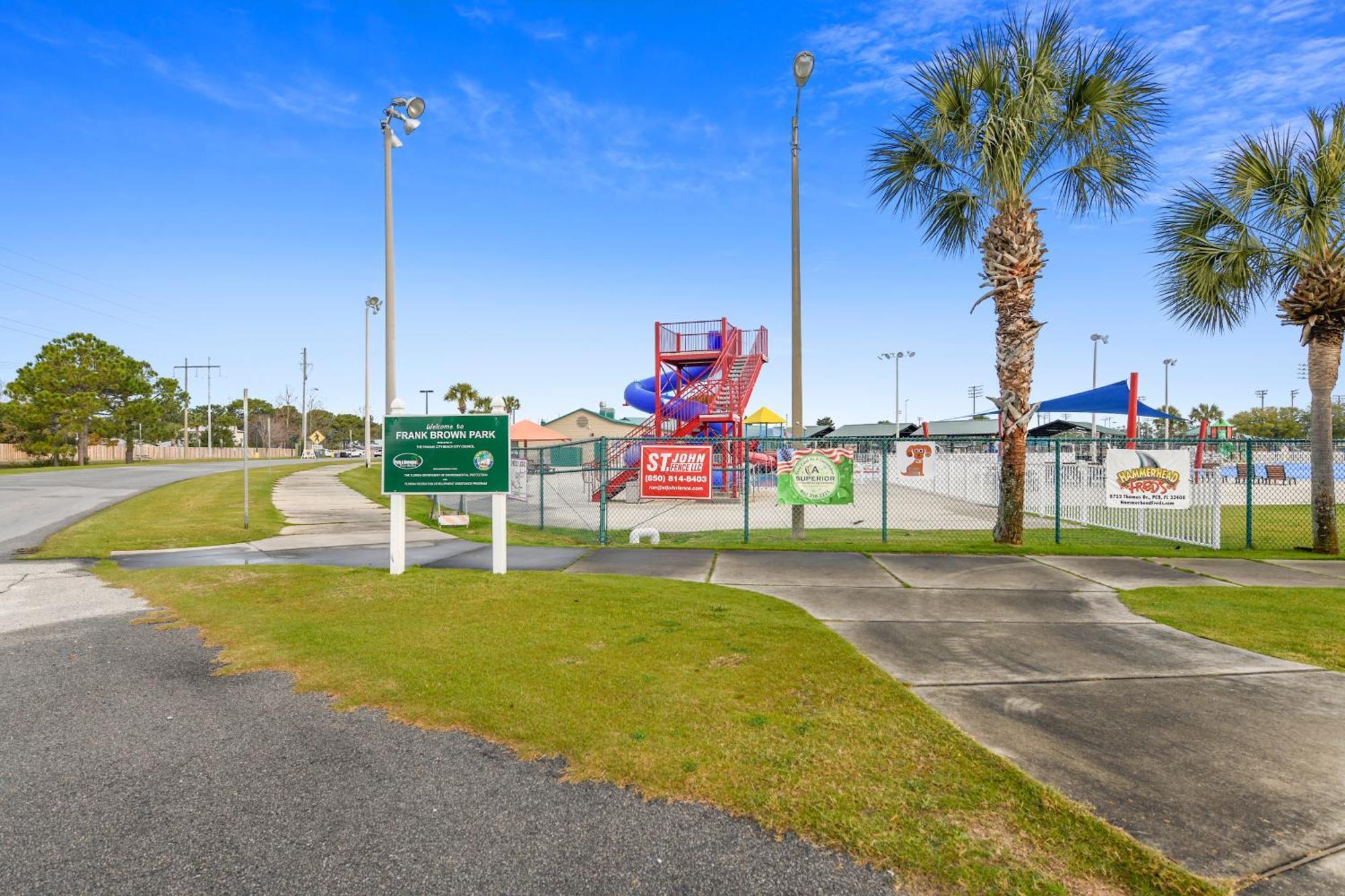 Boardwalk Beach Resort #806 By Book That Condo Panama City Beach Eksteriør billede
