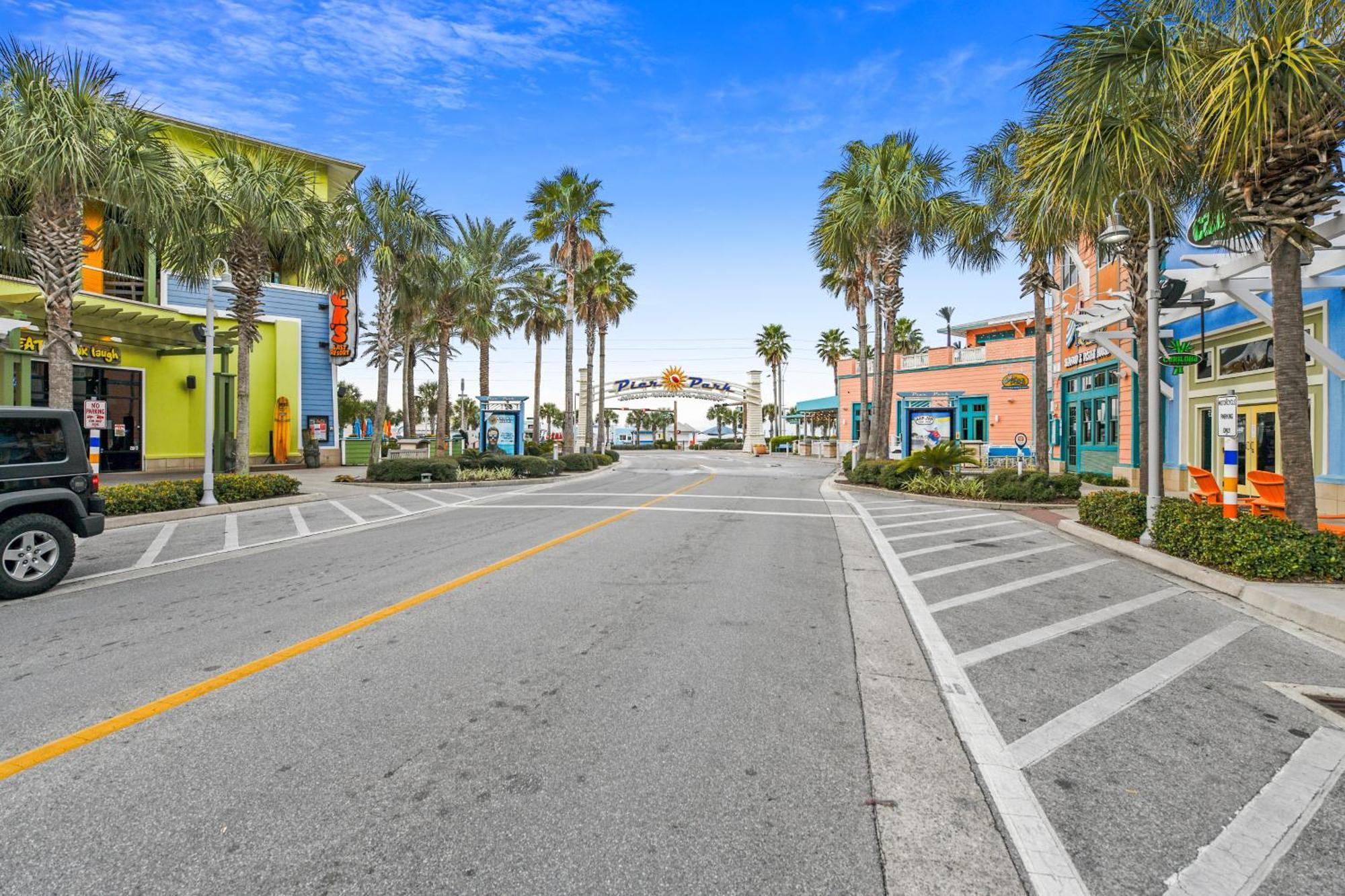 Boardwalk Beach Resort #806 By Book That Condo Panama City Beach Eksteriør billede