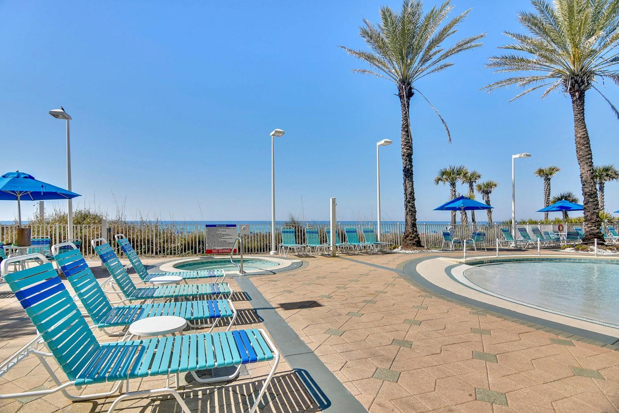 Boardwalk Beach Resort #806 By Book That Condo Panama City Beach Eksteriør billede