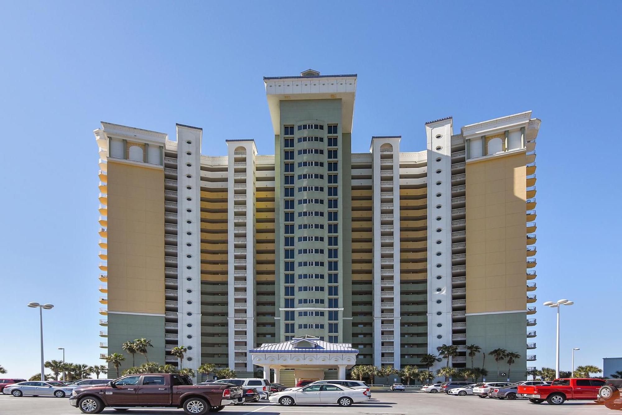Boardwalk Beach Resort #806 By Book That Condo Panama City Beach Eksteriør billede