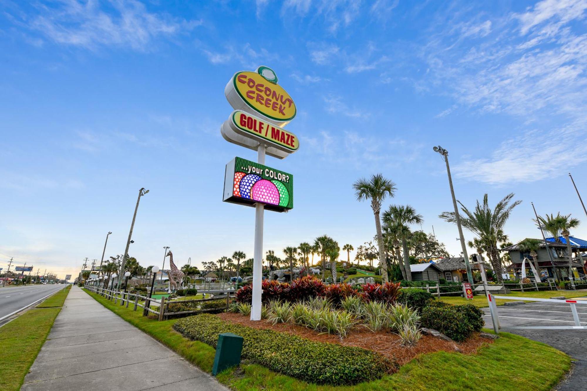 Boardwalk Beach Resort #806 By Book That Condo Panama City Beach Eksteriør billede