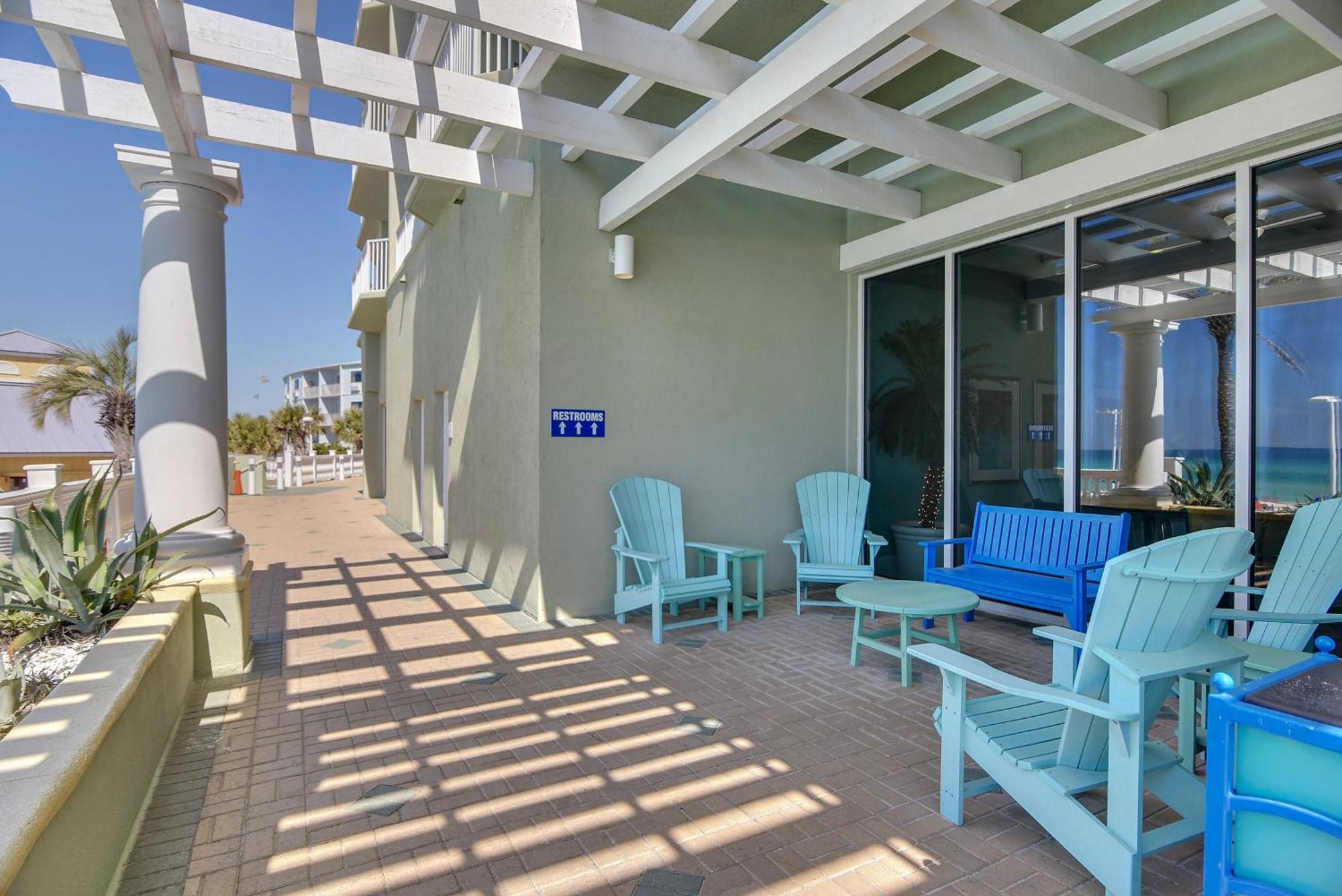 Boardwalk Beach Resort #806 By Book That Condo Panama City Beach Eksteriør billede