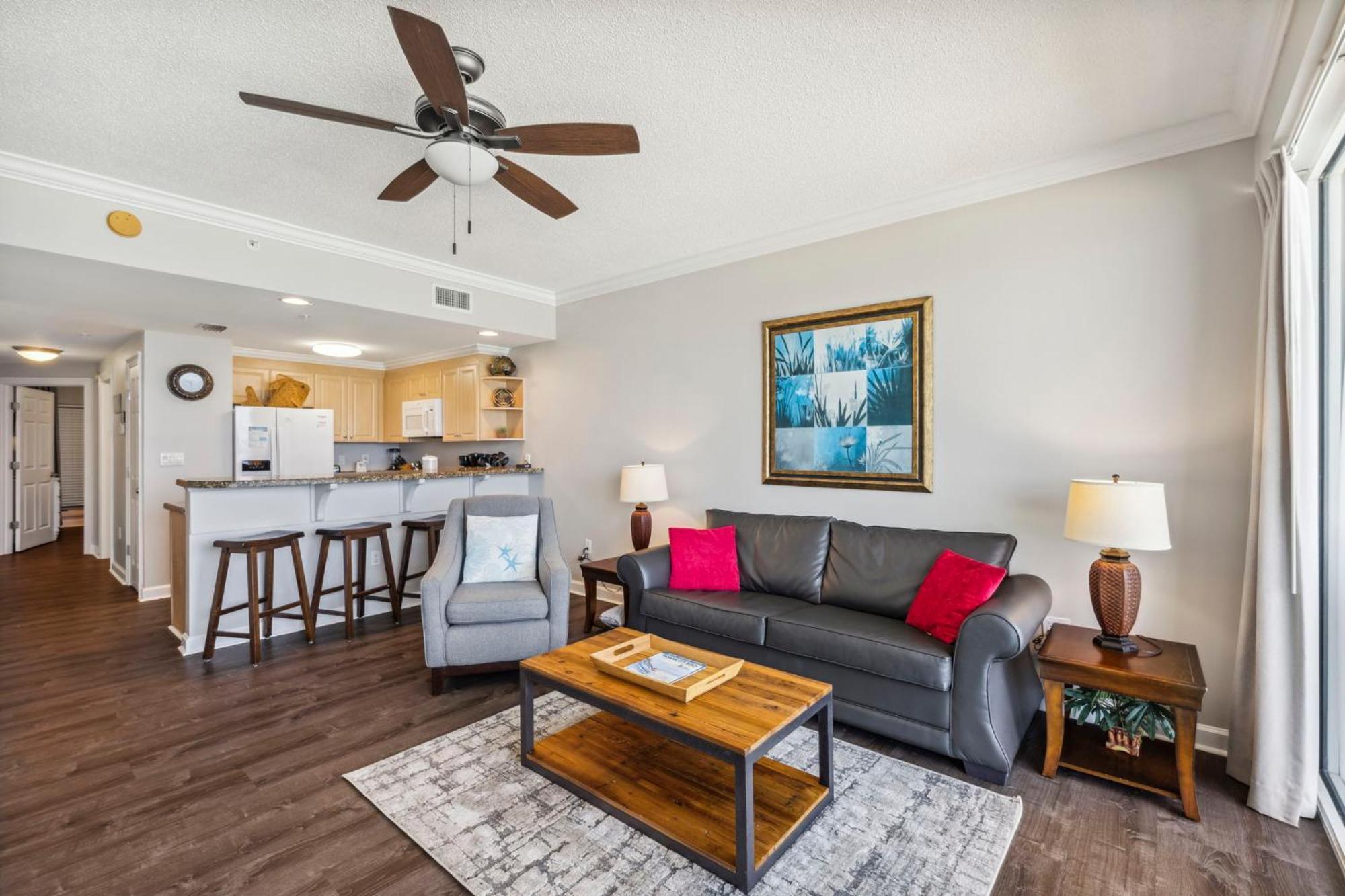 Boardwalk Beach Resort #806 By Book That Condo Panama City Beach Eksteriør billede