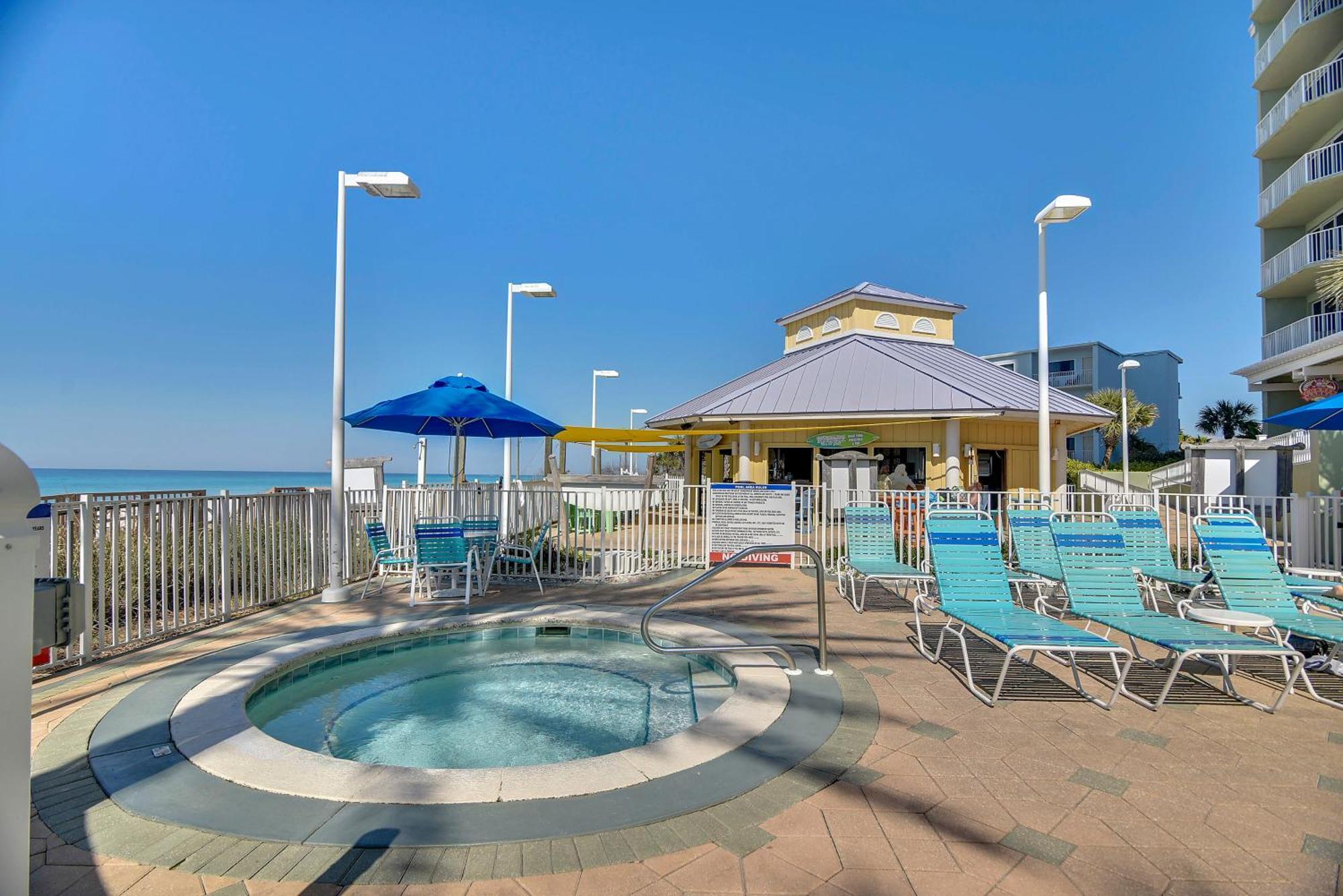 Boardwalk Beach Resort #806 By Book That Condo Panama City Beach Eksteriør billede