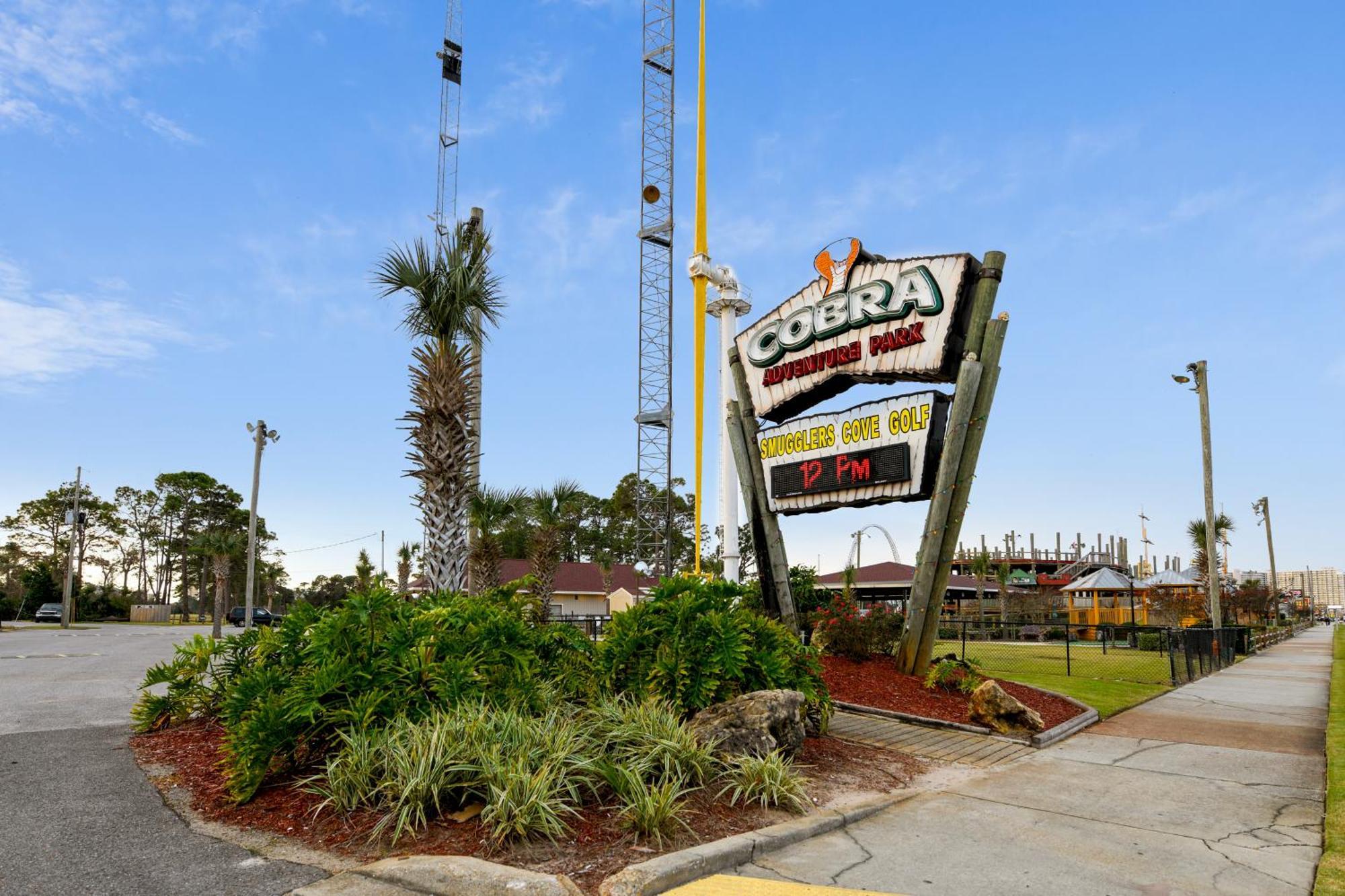Boardwalk Beach Resort #806 By Book That Condo Panama City Beach Eksteriør billede