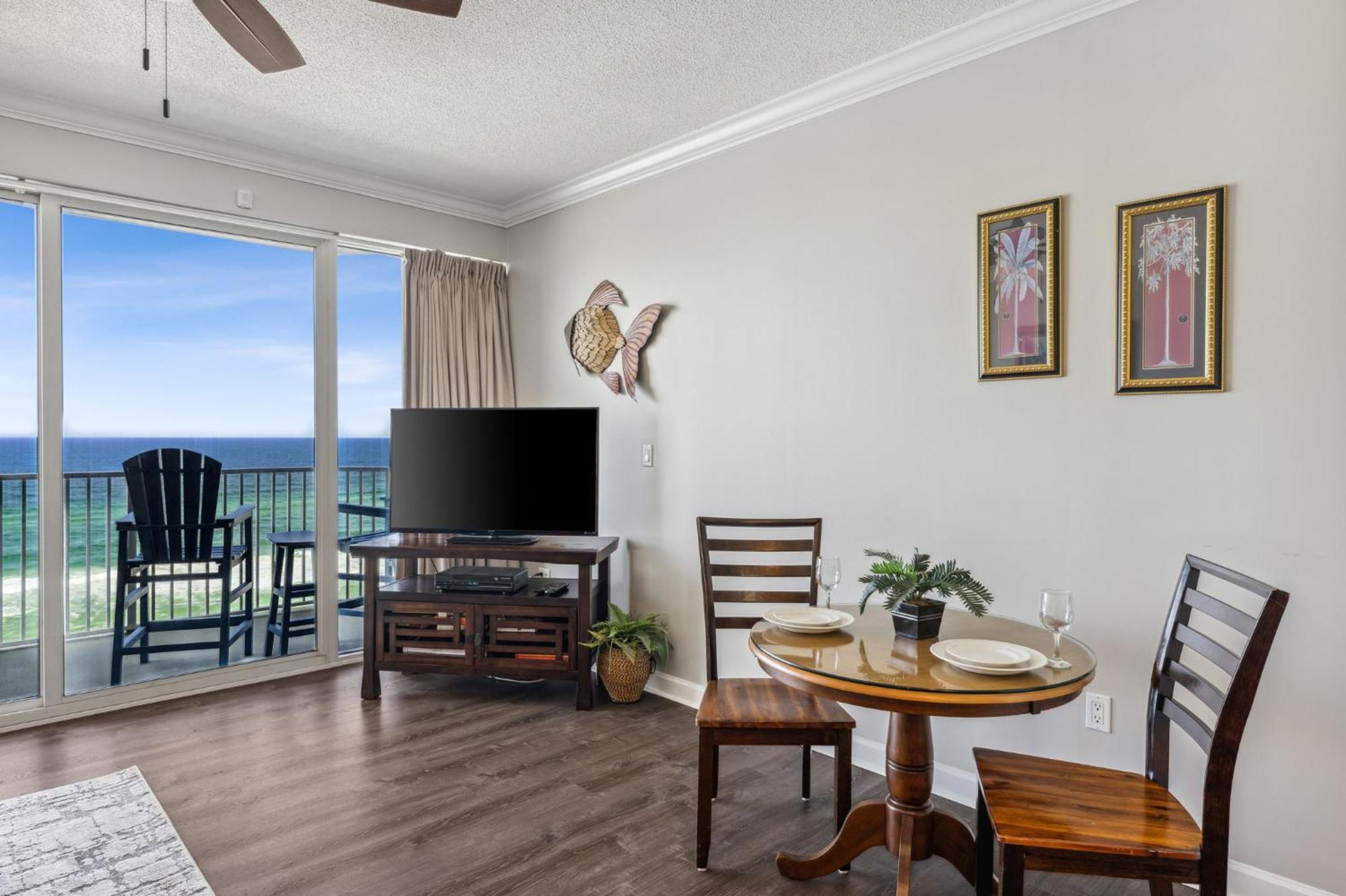 Boardwalk Beach Resort #806 By Book That Condo Panama City Beach Eksteriør billede