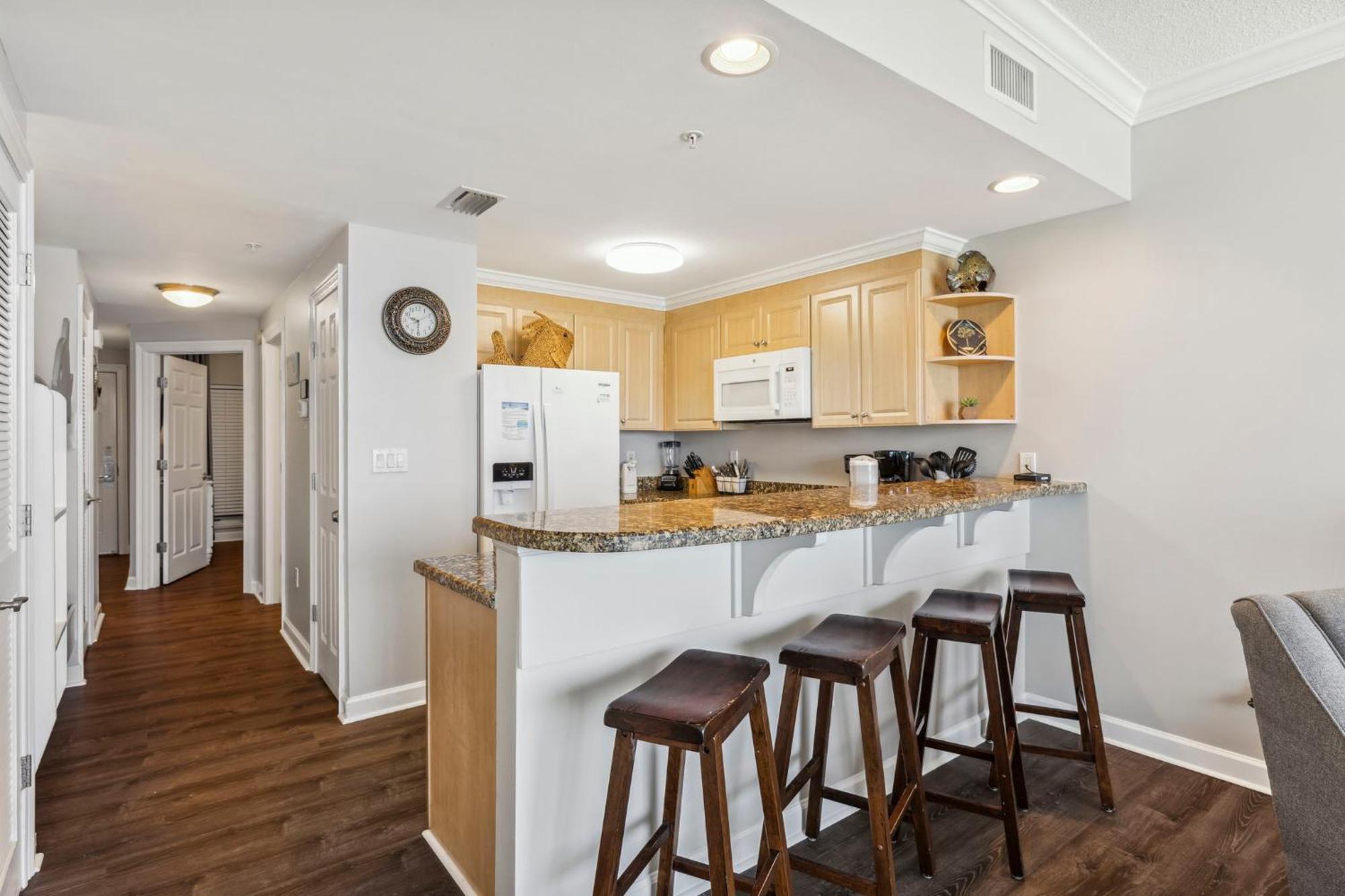 Boardwalk Beach Resort #806 By Book That Condo Panama City Beach Eksteriør billede