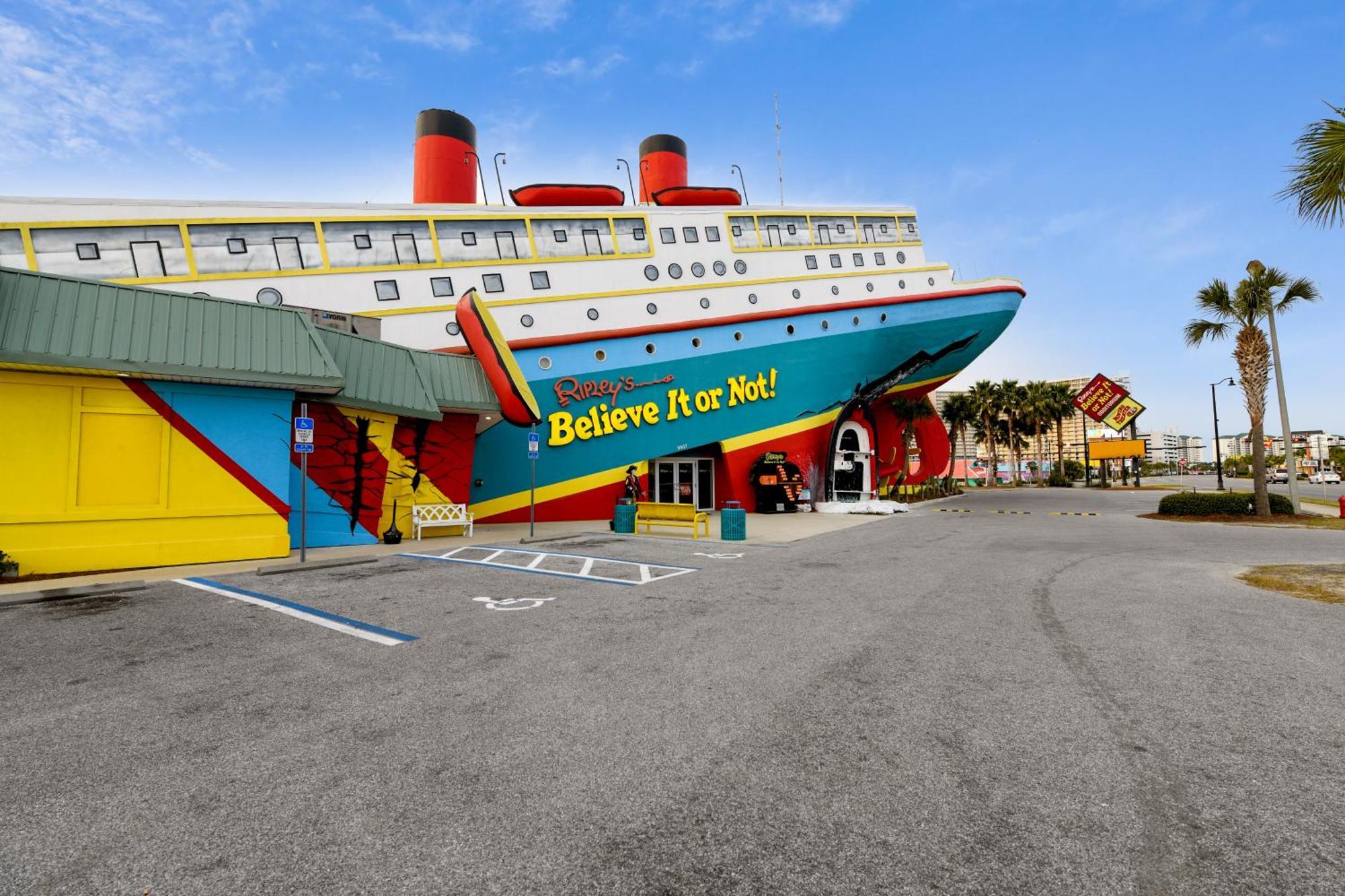 Boardwalk Beach Resort #806 By Book That Condo Panama City Beach Eksteriør billede