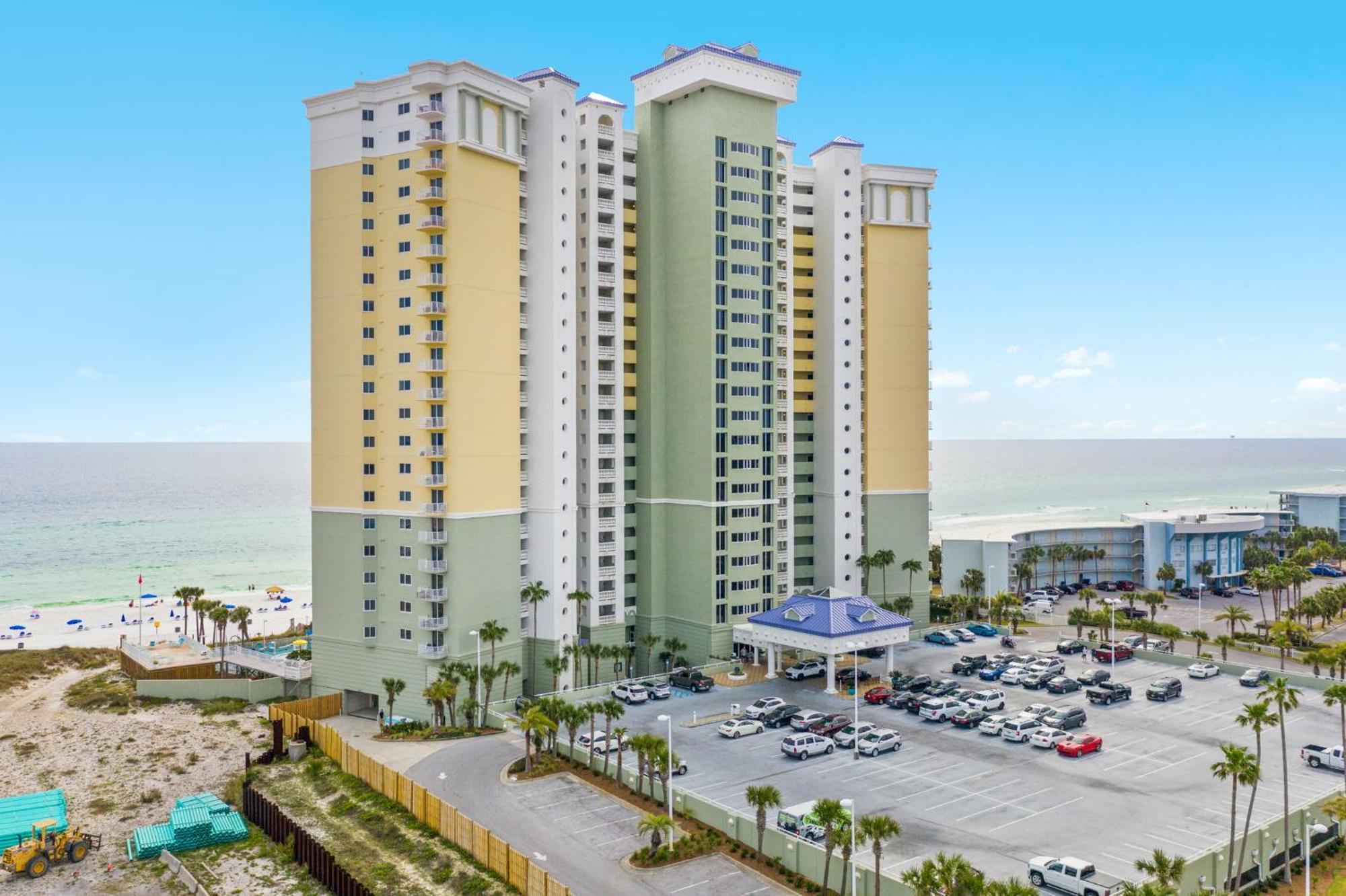 Boardwalk Beach Resort #806 By Book That Condo Panama City Beach Eksteriør billede