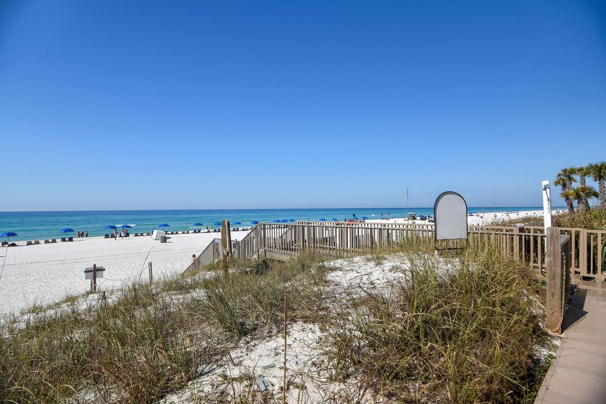 Boardwalk Beach Resort #806 By Book That Condo Panama City Beach Eksteriør billede