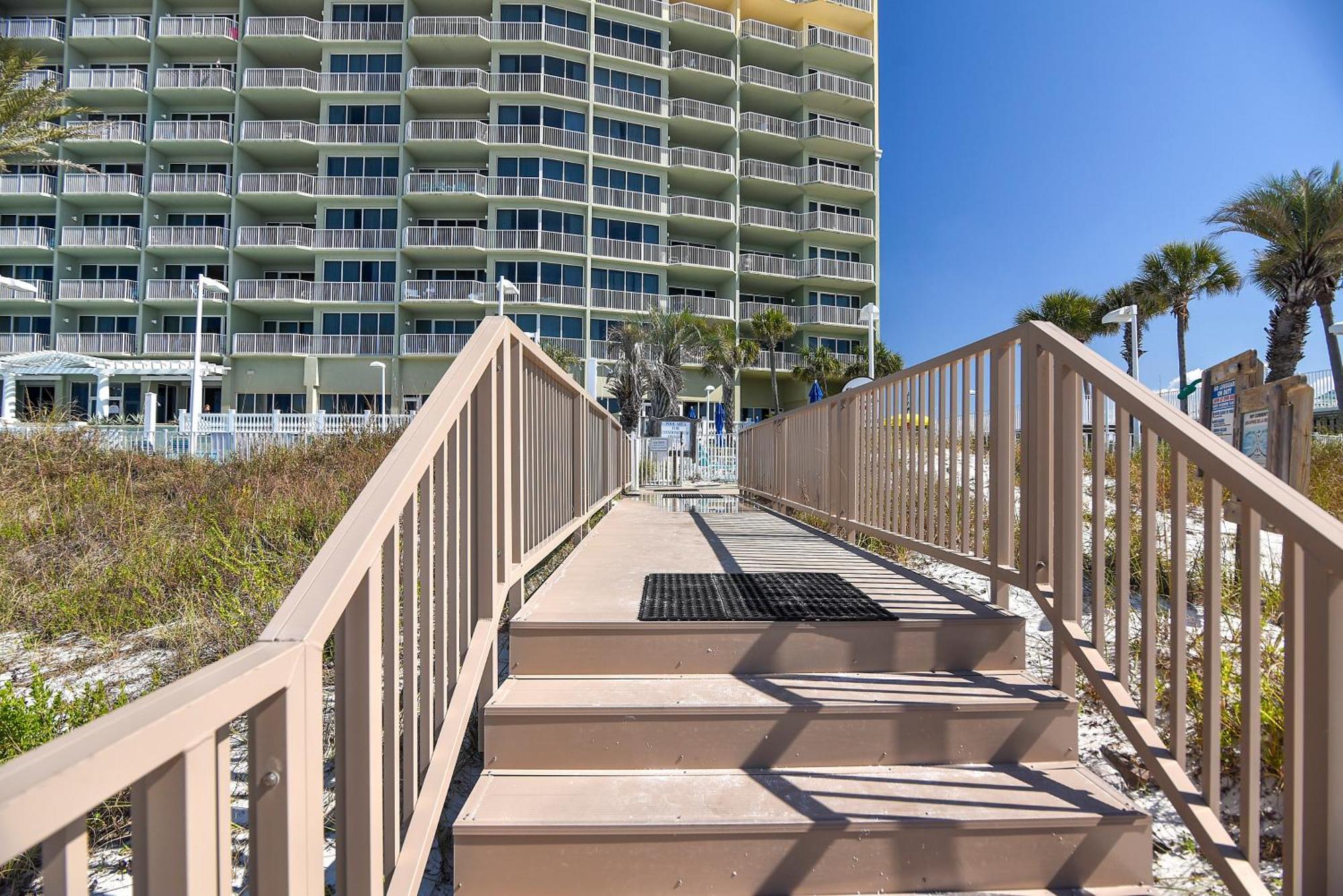 Boardwalk Beach Resort #806 By Book That Condo Panama City Beach Eksteriør billede