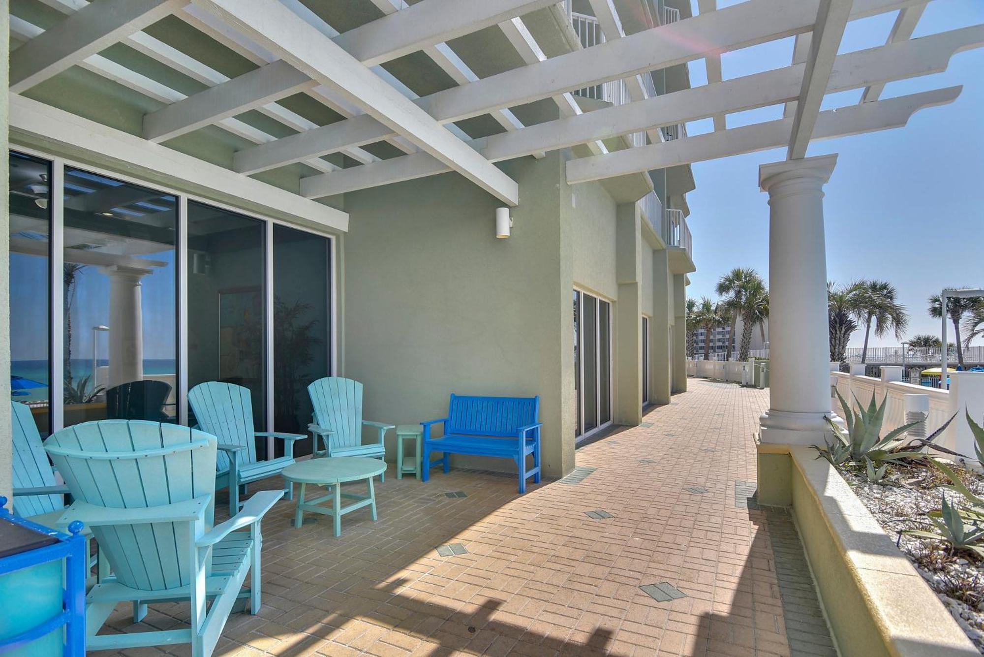 Boardwalk Beach Resort #806 By Book That Condo Panama City Beach Eksteriør billede