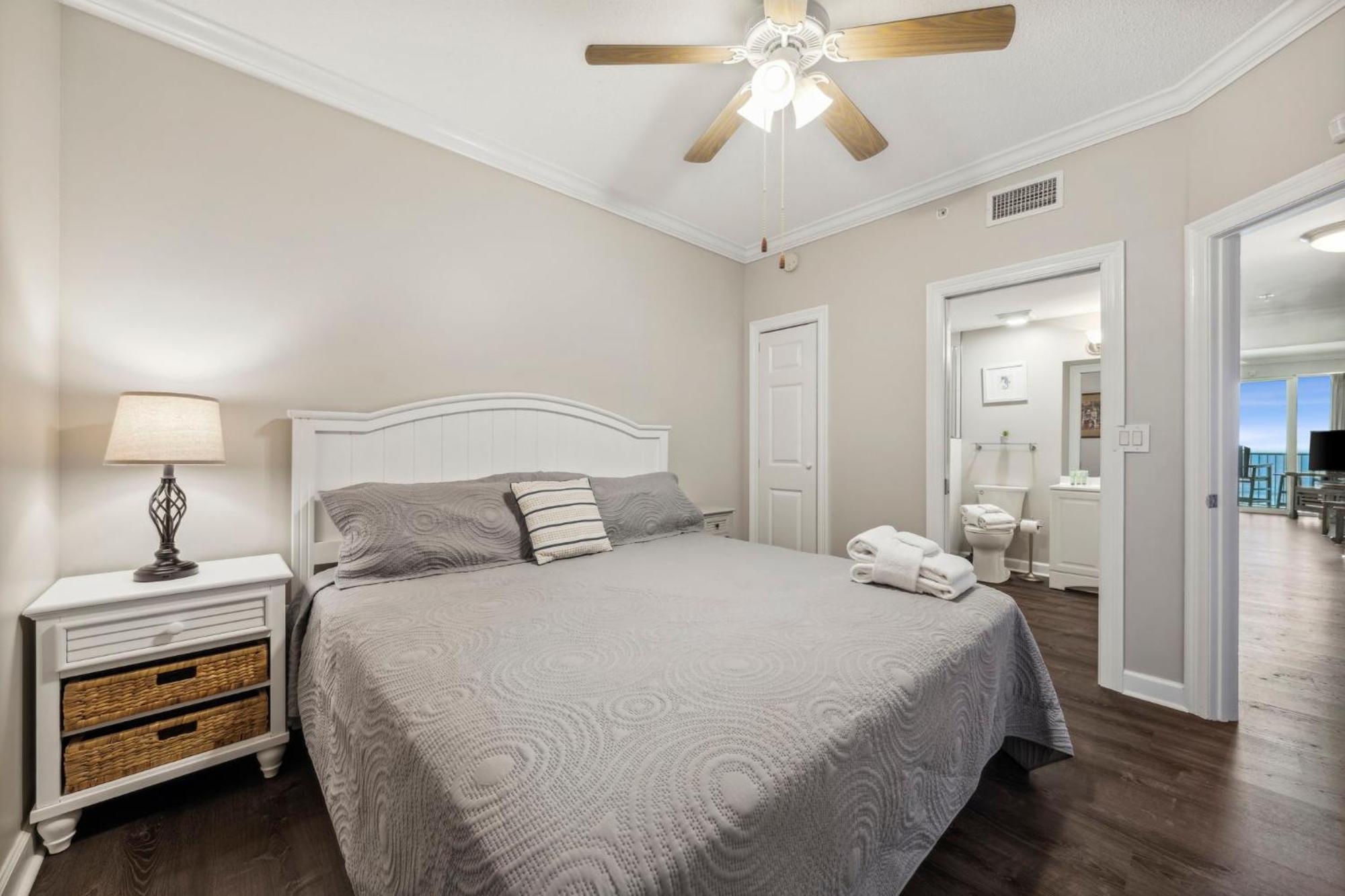 Boardwalk Beach Resort #806 By Book That Condo Panama City Beach Eksteriør billede