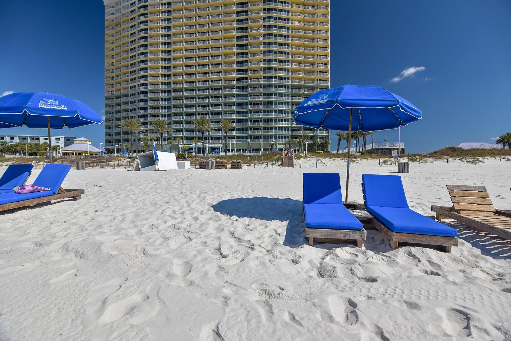 Boardwalk Beach Resort #806 By Book That Condo Panama City Beach Eksteriør billede