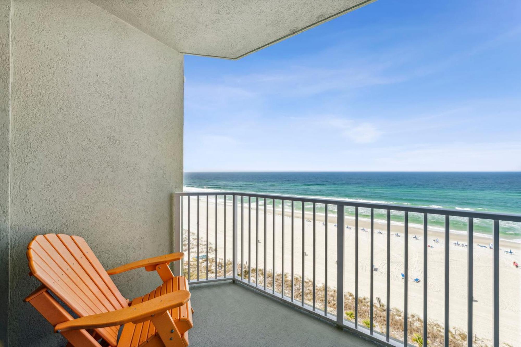 Boardwalk Beach Resort #806 By Book That Condo Panama City Beach Eksteriør billede