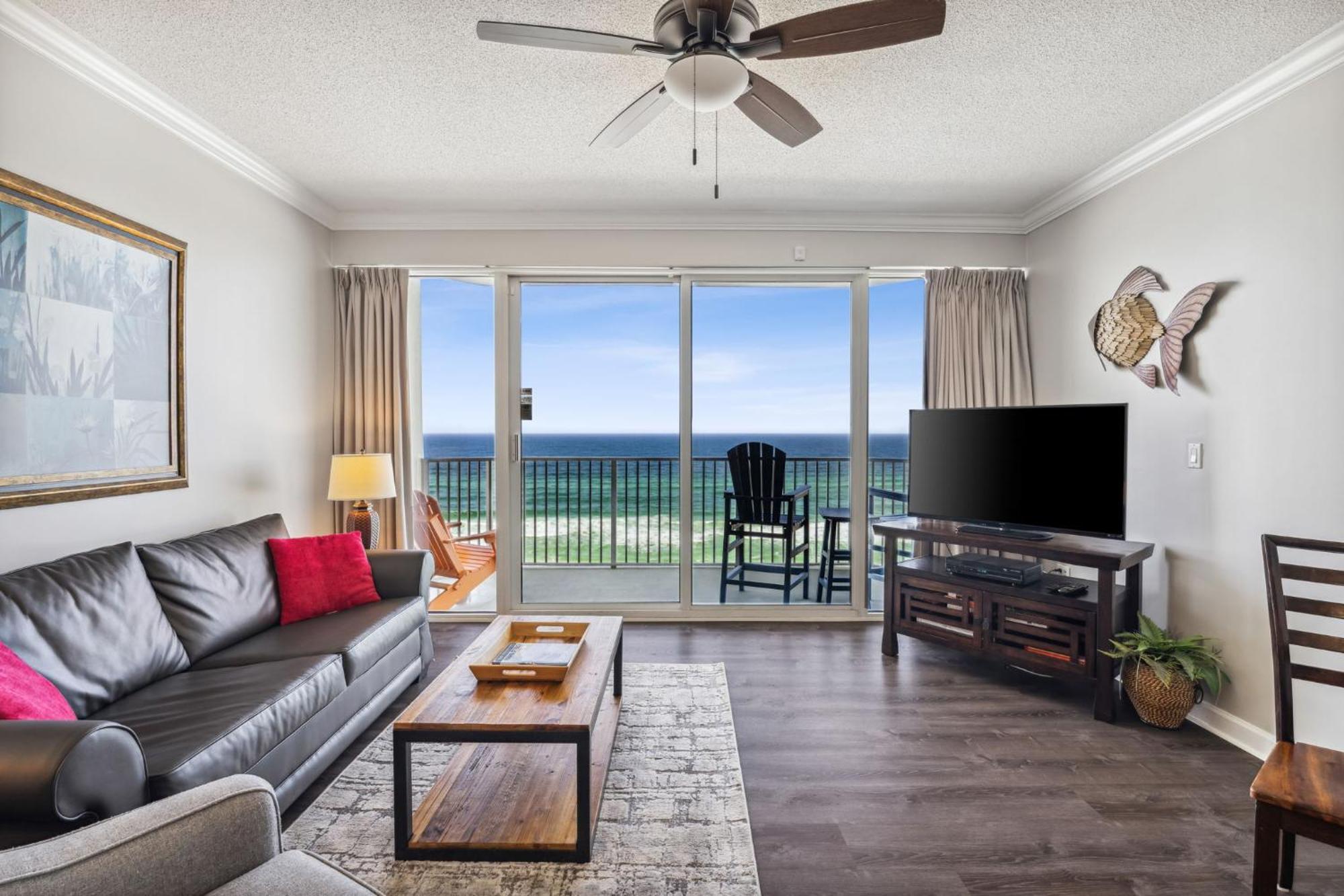 Boardwalk Beach Resort #806 By Book That Condo Panama City Beach Eksteriør billede