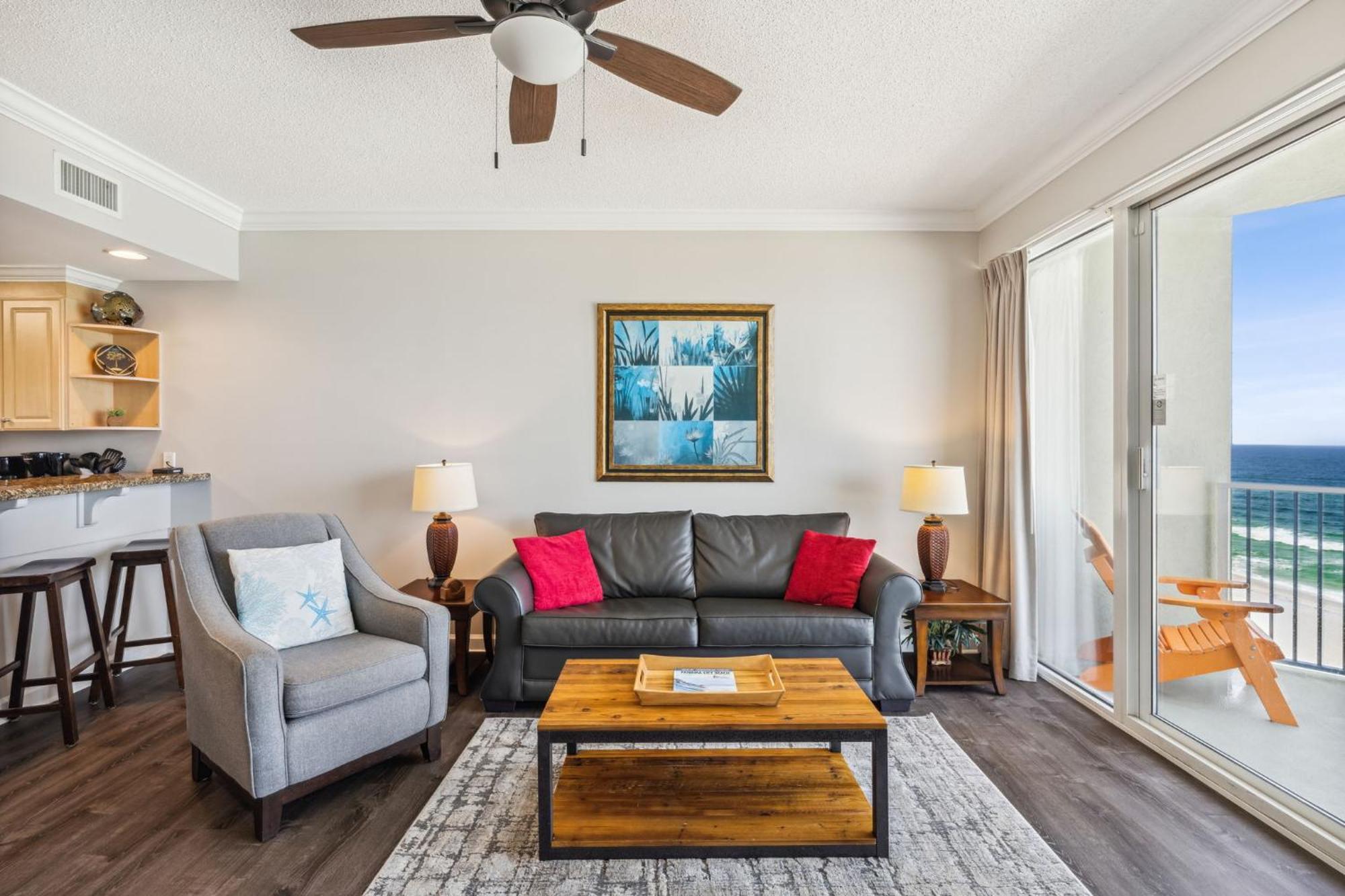 Boardwalk Beach Resort #806 By Book That Condo Panama City Beach Eksteriør billede