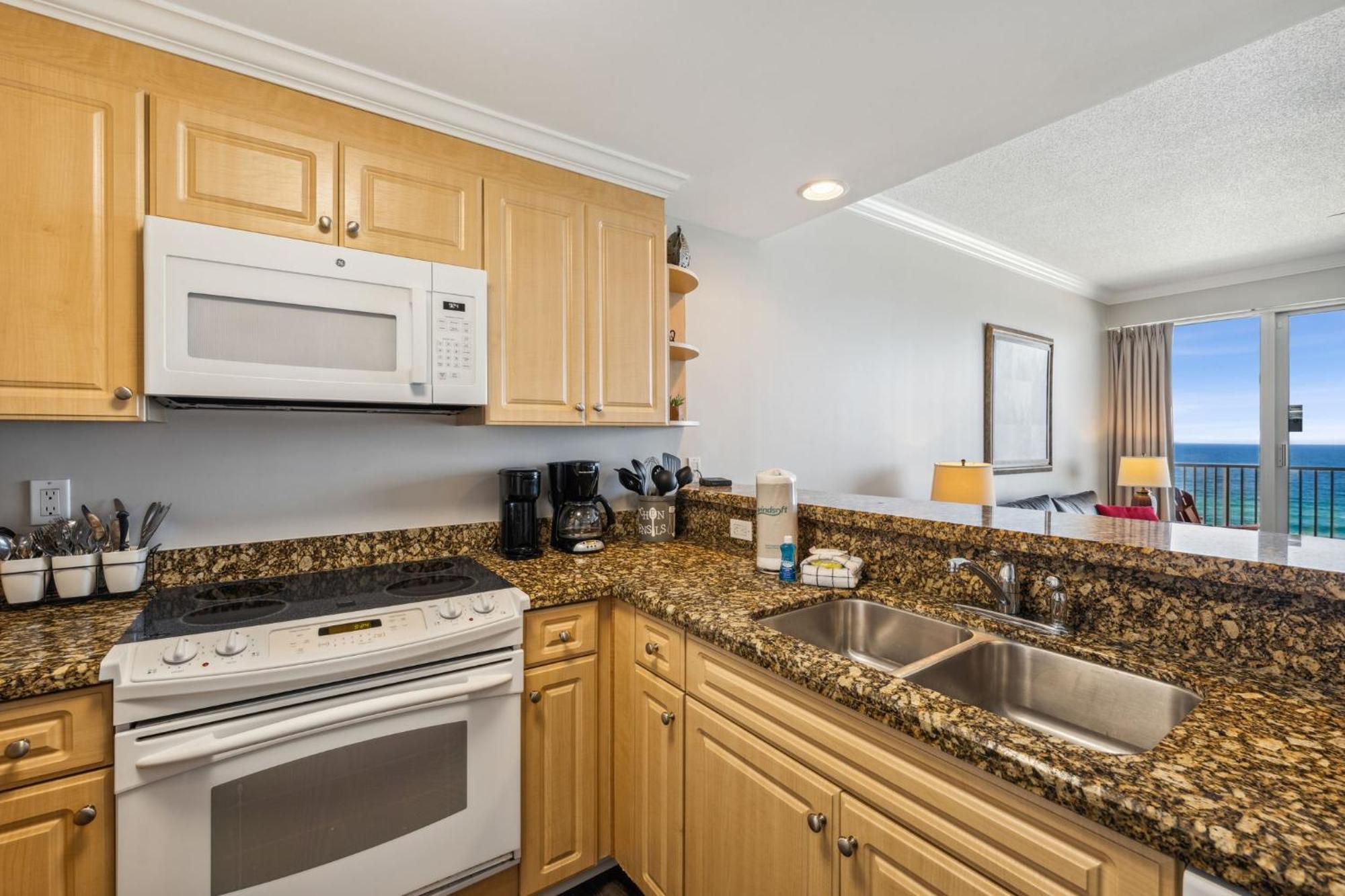 Boardwalk Beach Resort #806 By Book That Condo Panama City Beach Eksteriør billede