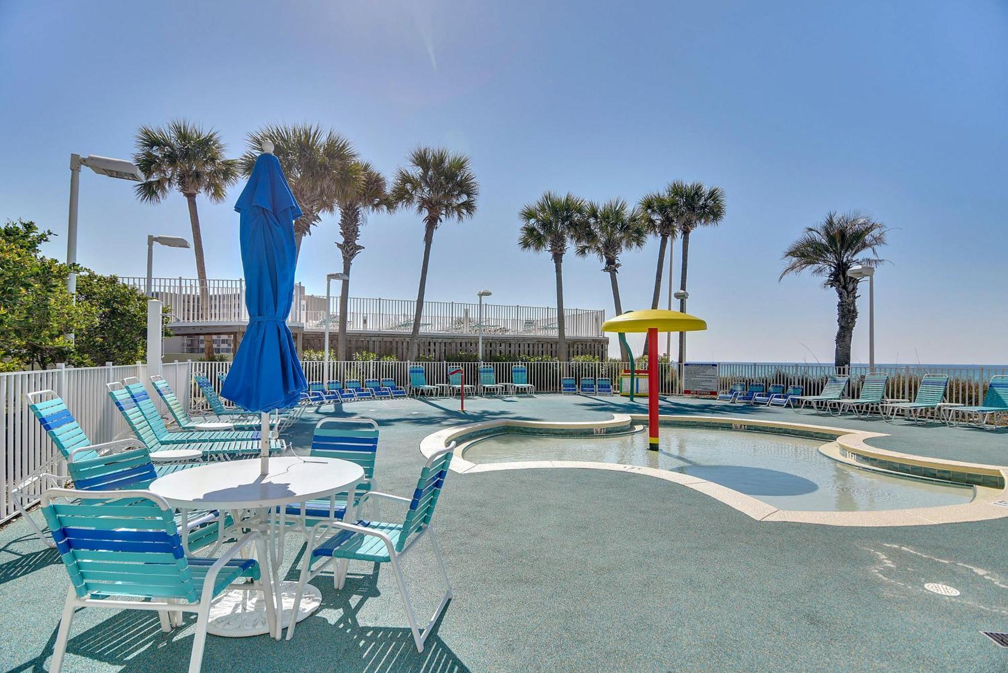 Boardwalk Beach Resort #806 By Book That Condo Panama City Beach Eksteriør billede