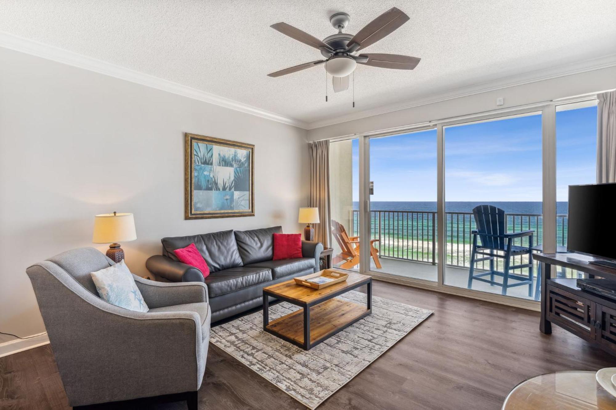 Boardwalk Beach Resort #806 By Book That Condo Panama City Beach Eksteriør billede