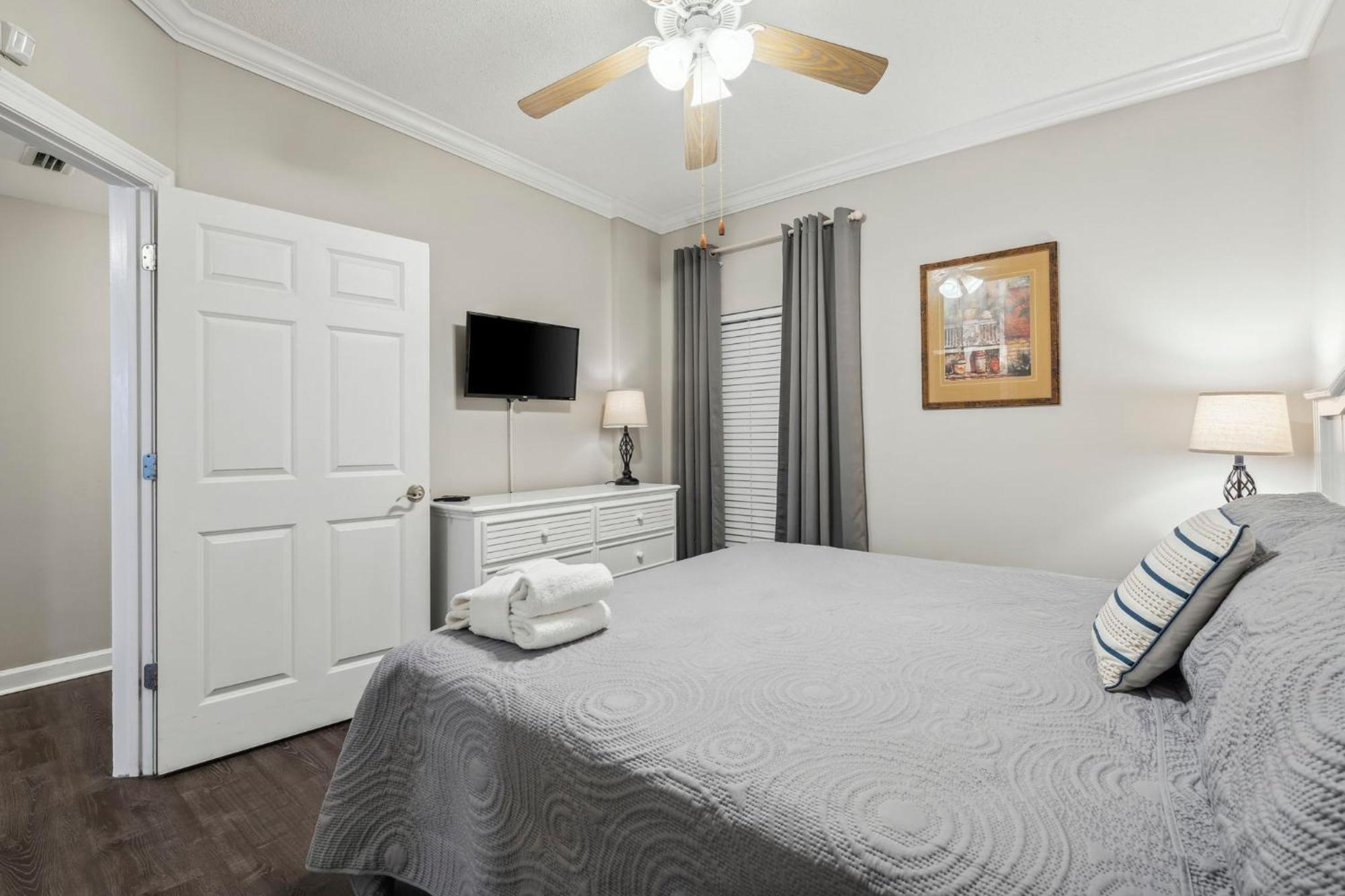Boardwalk Beach Resort #806 By Book That Condo Panama City Beach Eksteriør billede