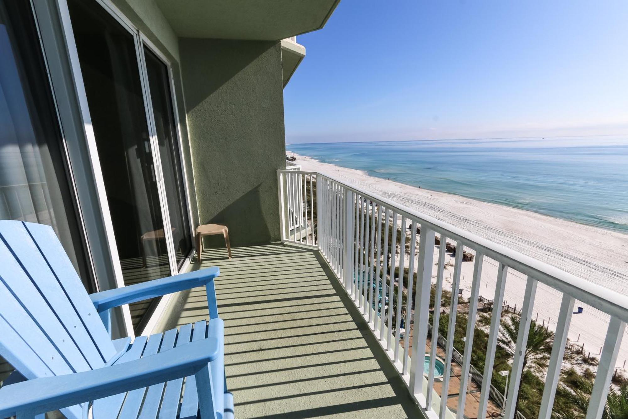 Boardwalk Beach Resort #806 By Book That Condo Panama City Beach Værelse billede